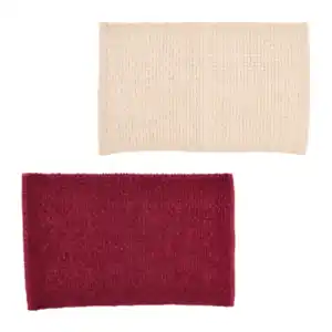 NOVITESSE Strukturierte Badematte