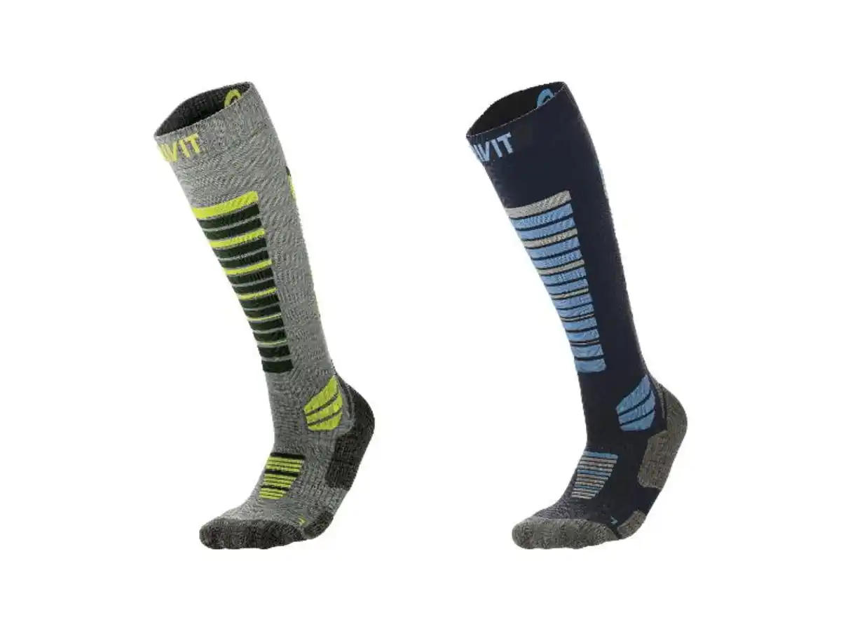 Bild 1 von CRIVIT Kinder Funktionsstrümpfe, 1 Paar