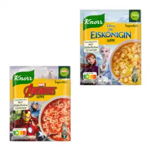 KNORR Suppenliebe Kids