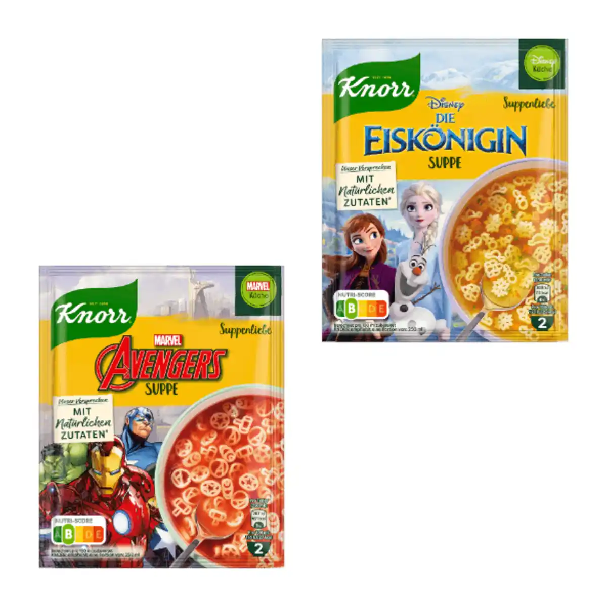 Bild 1 von KNORR Suppenliebe Kids