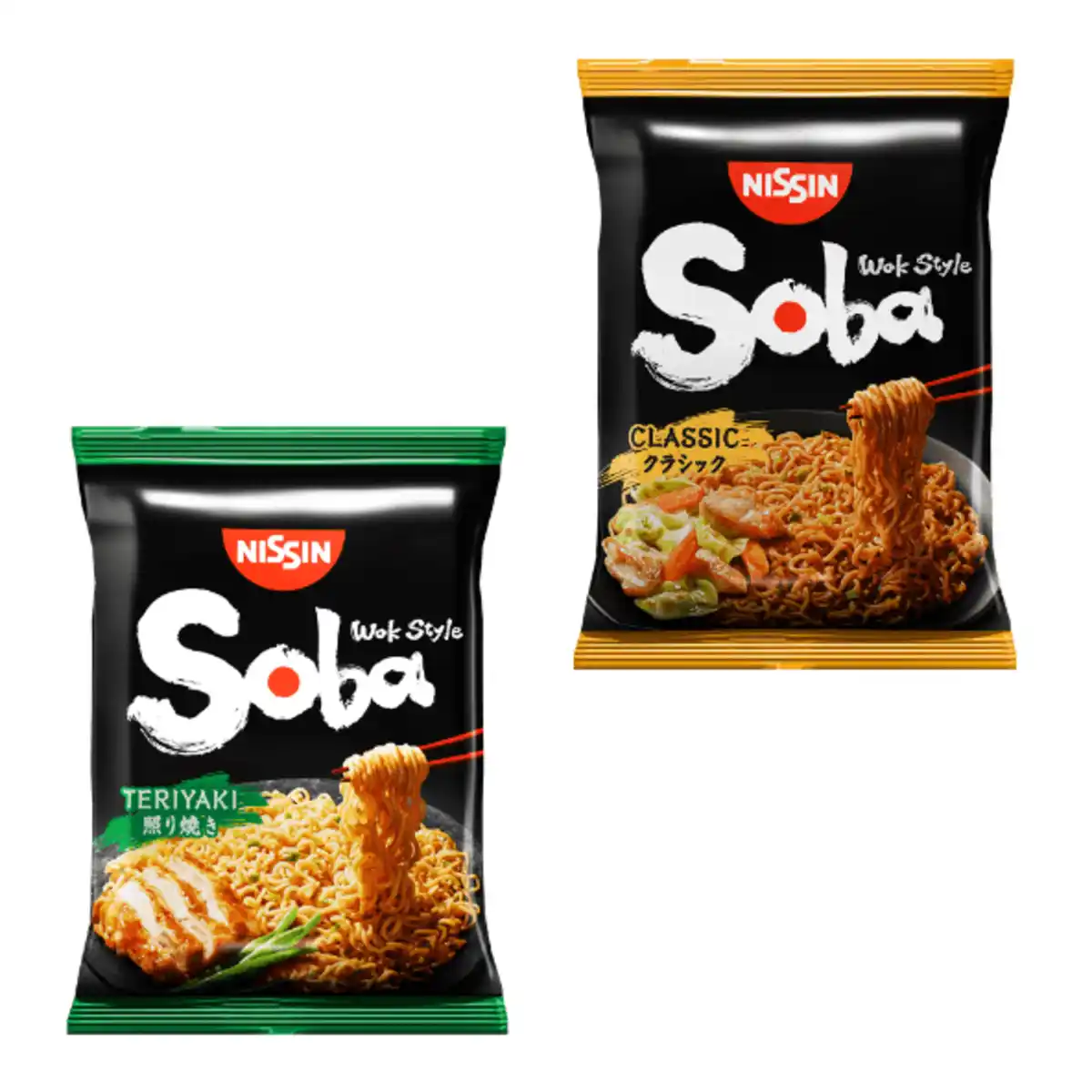 Bild 1 von NISSIN Soba Noodles