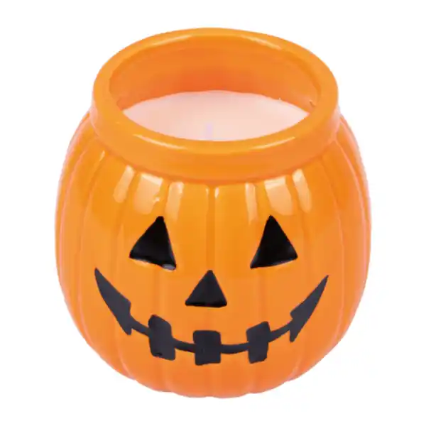 Bild 3 von HOME CREATION Halloween-Duftkerze