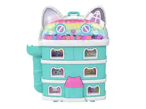 Polly Pocket Spielset »Gabby's Dollhouse«