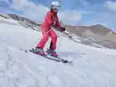 Bild 2 von CRIVIT Mädchen Skihose, wasserabweisendes Obermaterial