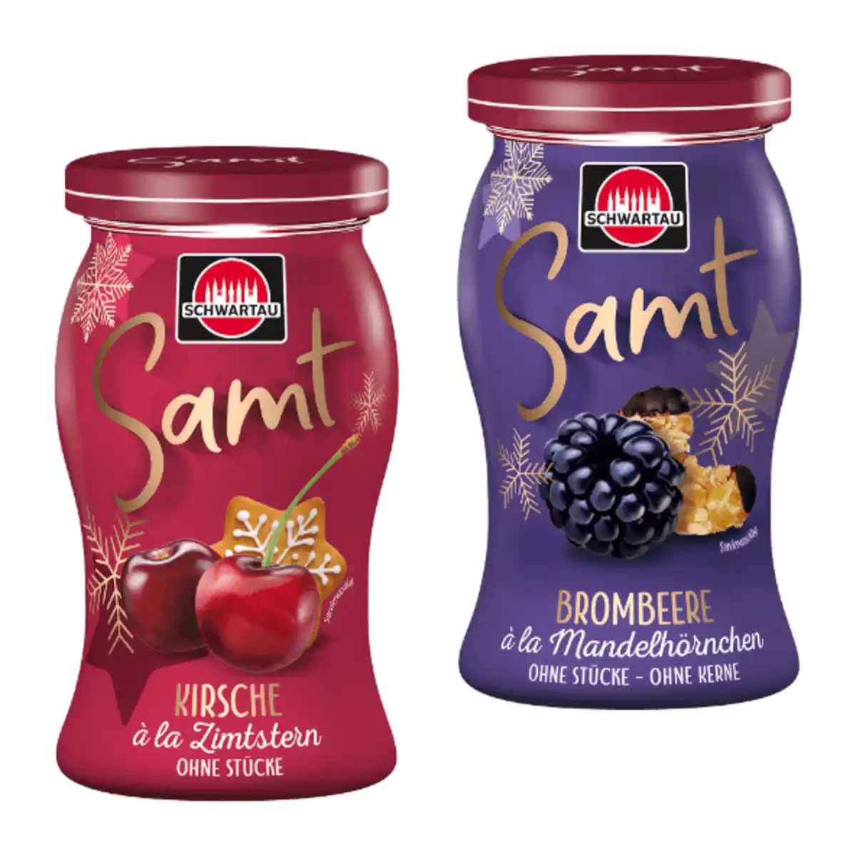 Bild 1 von SCHWARTAU Samt Winteredition 270g