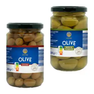 CUCINA NOBILE Oliven 300g