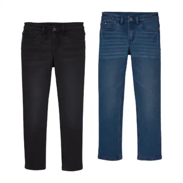 Bild 1 von L&D Thermo-Jeans