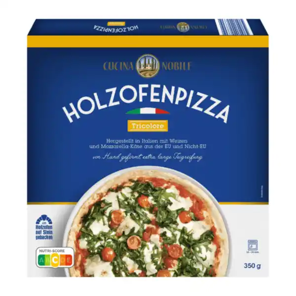 Bild 3 von CUCINA Holzofenpizza