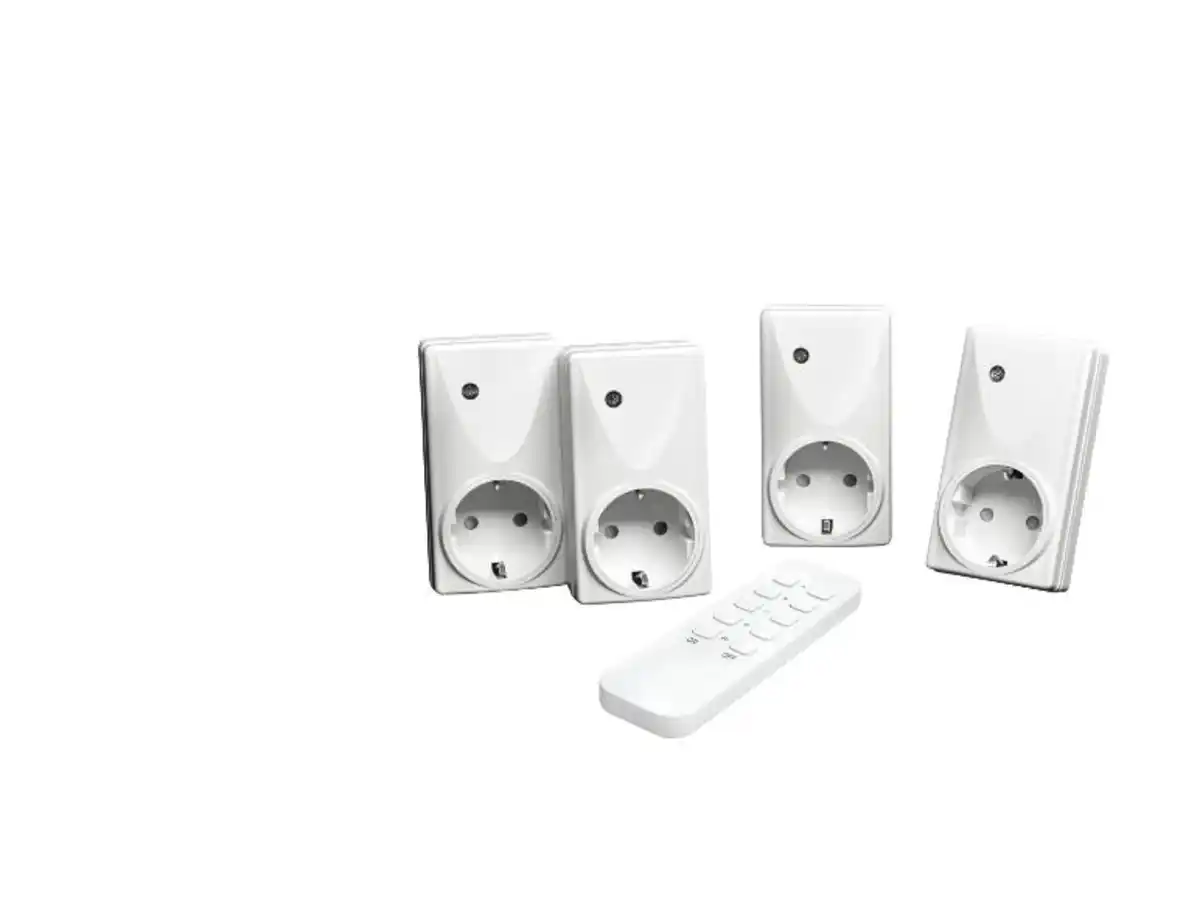 Bild 3 von TRONIC® Funkschaltset innen 5tlg. / außen 3tlg.