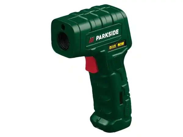 Bild 2 von PARKSIDE® Bau-/Holzfeuchtemessgerät »PBHM A1« / Infrarot-Thermometer »PITM A1«