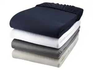 LIVARNO home Spannbettlaken 90-100x200 cm