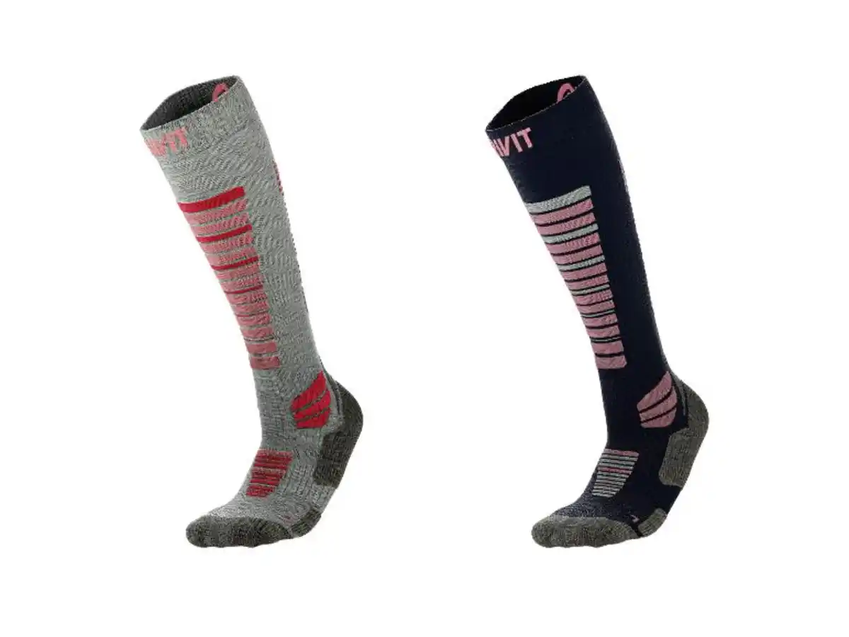 Bild 1 von CRIVIT Kinder Funktionsstrümpfe, 1 Paar