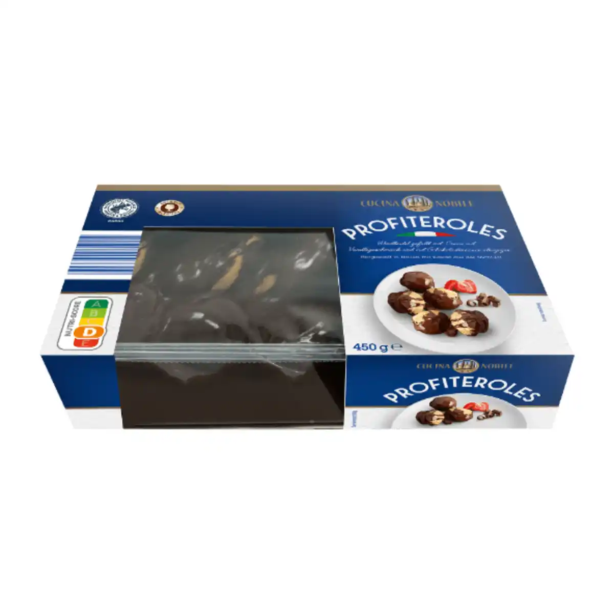 Bild 2 von CUCINA NOBILE Profiteroles / Tiramisu