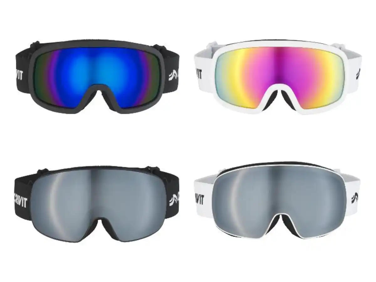 Bild 1 von CRIVIT Kinder Ski- und Snowboardbrille