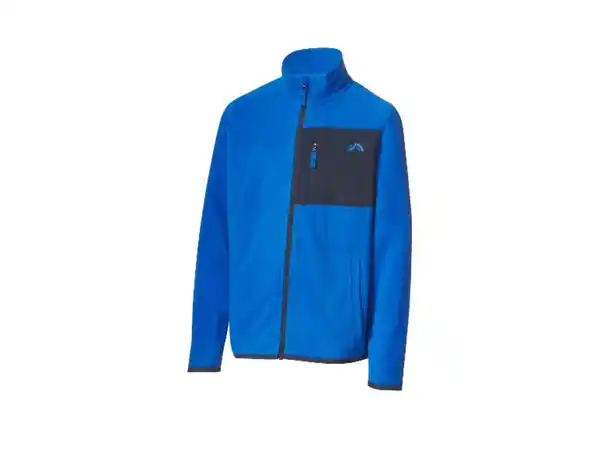 Bild 2 von CRIVIT Kinder Thermo-Fleecejacke