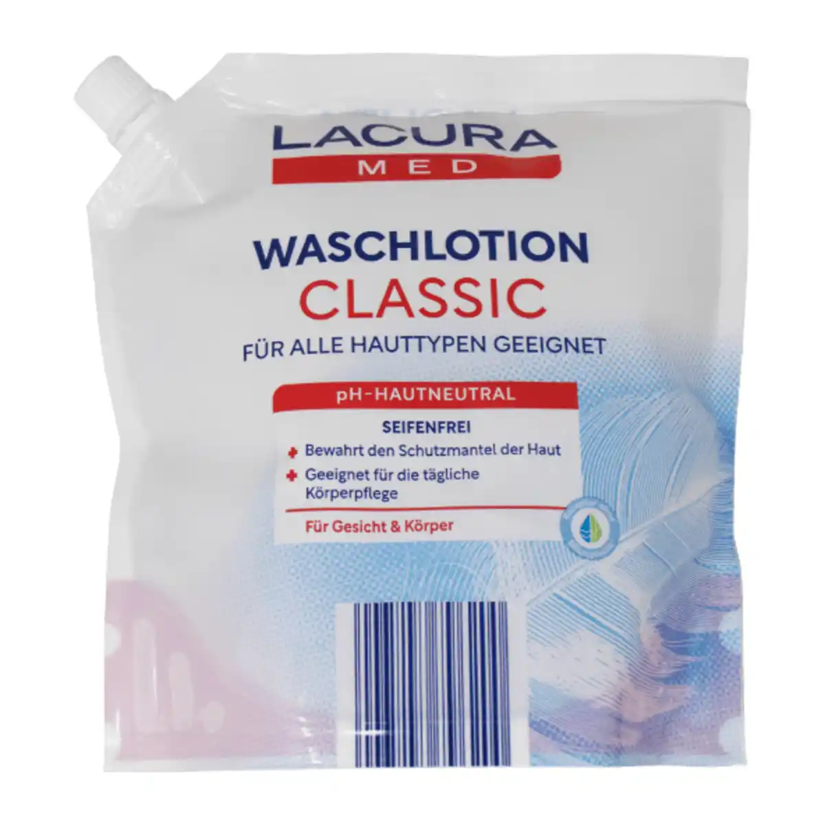 Bild 2 von LACURA Waschlotion-Nachfüller 750ml