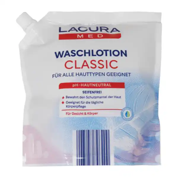 Bild 2 von LACURA Waschlotion-Nachfüller 750ml