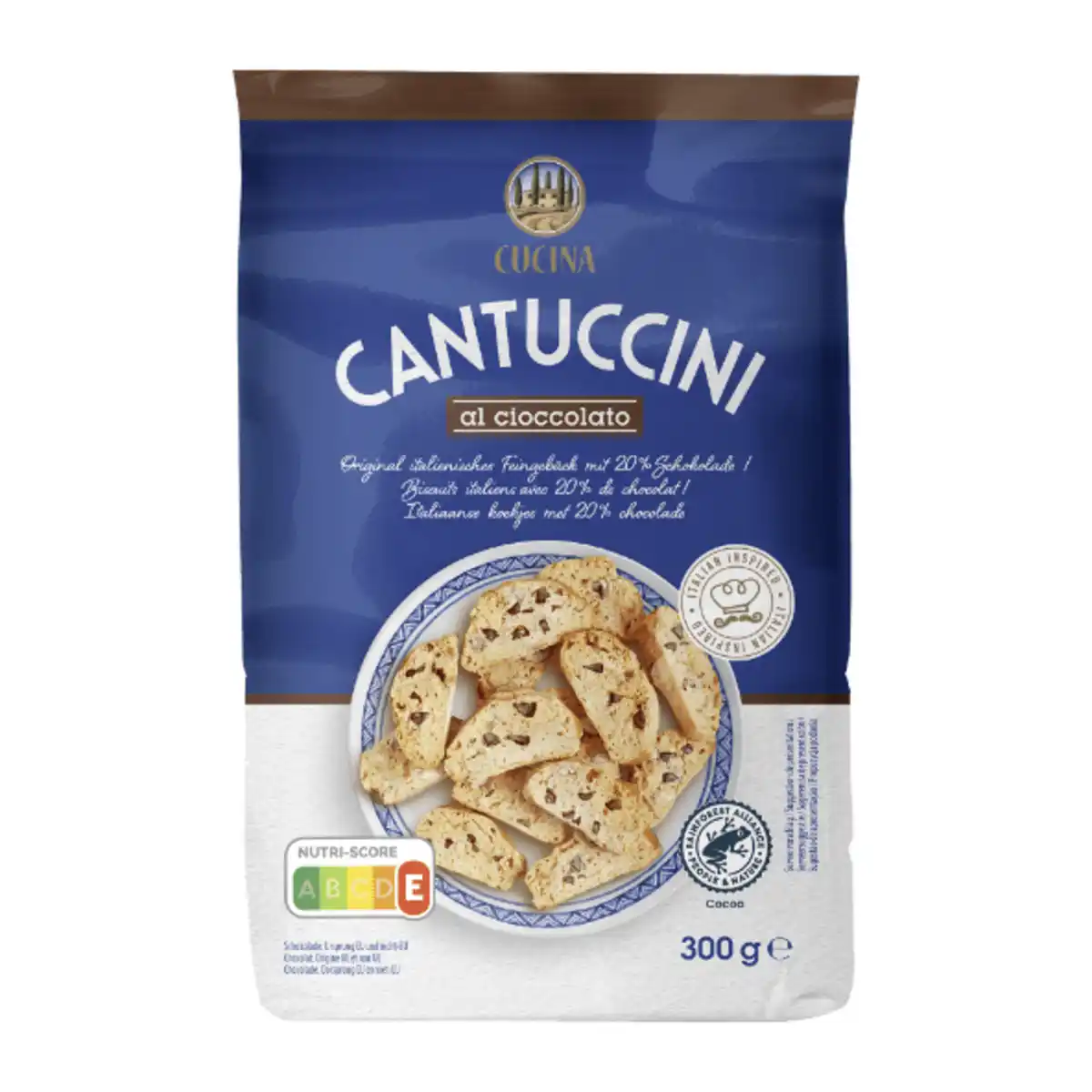 Bild 3 von CUCINA Cantuccini 300g