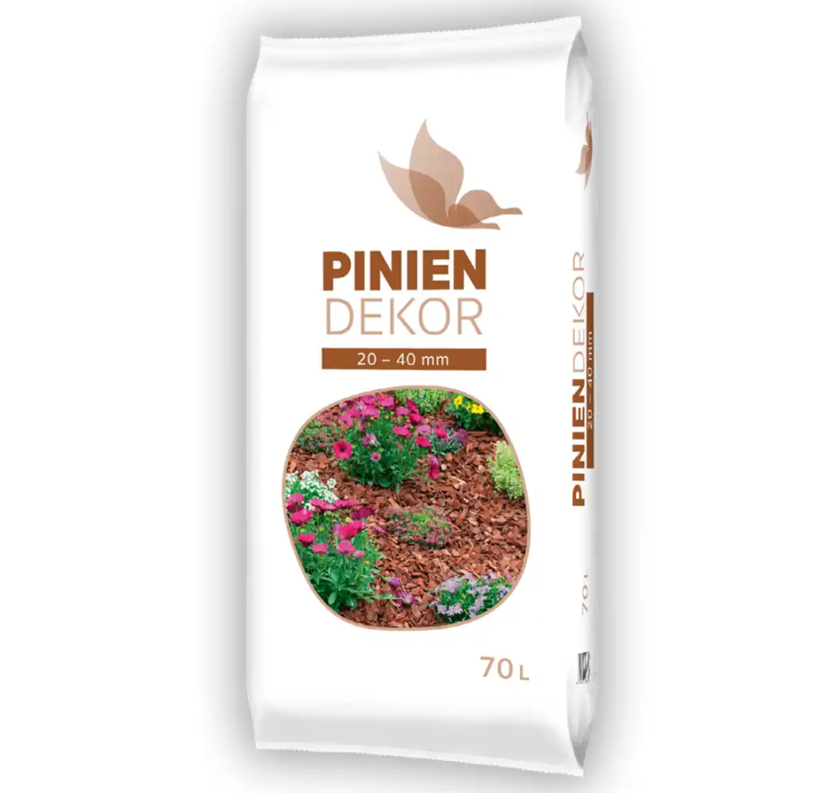 Bild 1 von Piniendekor