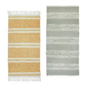 HOME CREATION Boho-Teppichbrücke