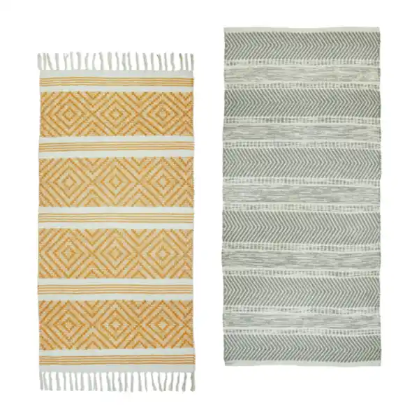 Bild 1 von HOME CREATION Boho-Teppichbrücke