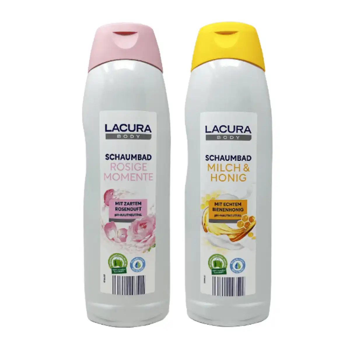 Bild 1 von LACURA Schaumbad 750ml