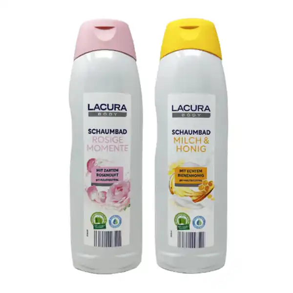 Bild 1 von LACURA Schaumbad 750ml