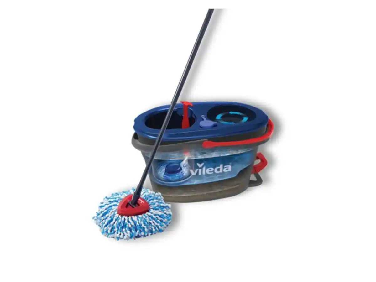 Bild 1 von Vileda H2PrO Spin Mop
