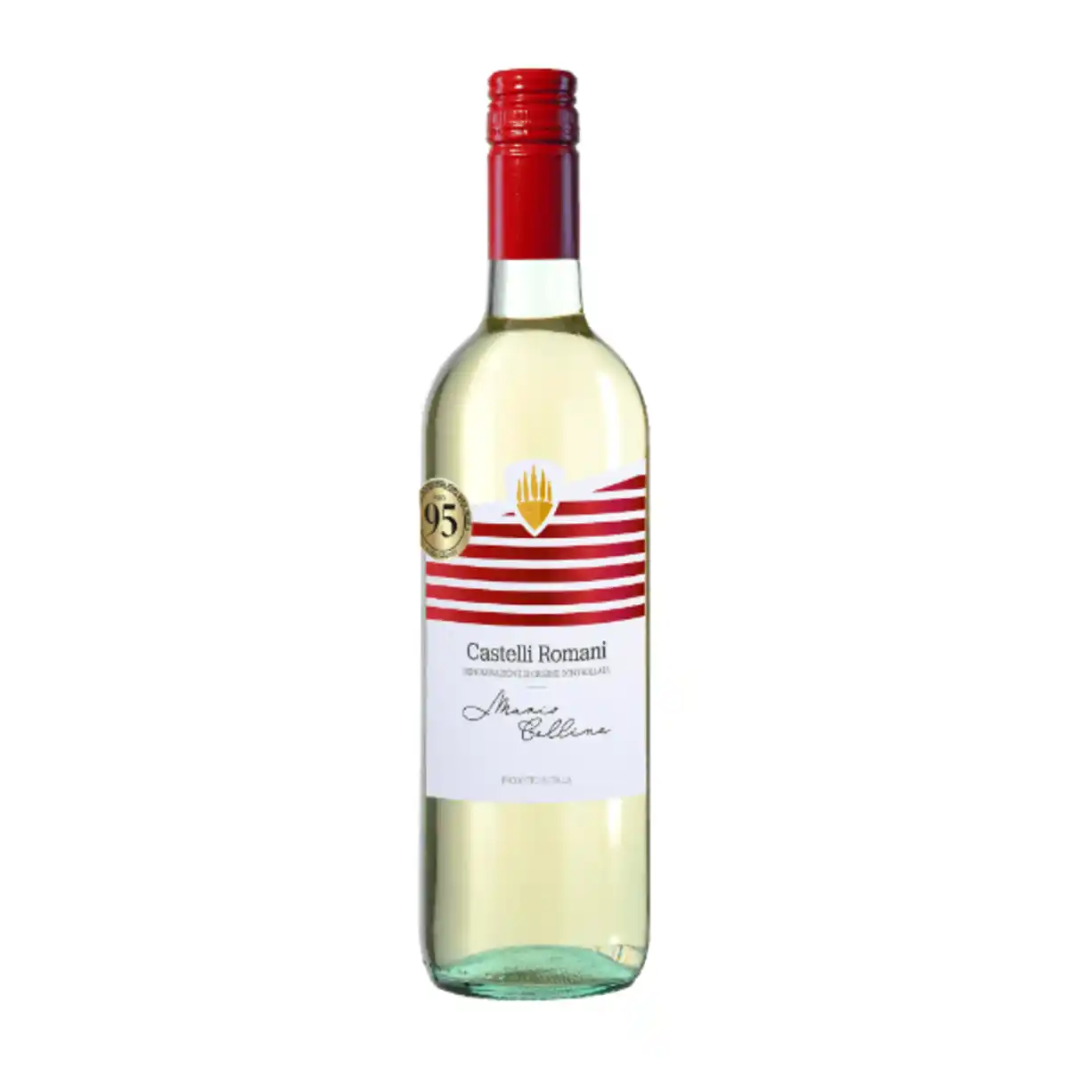 Bild 1 von MARIO COLLINA Cuvée Castelli Romani DOC 0,75L