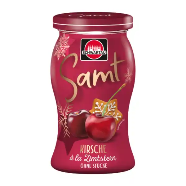 Bild 4 von SCHWARTAU Samt Winteredition 270g