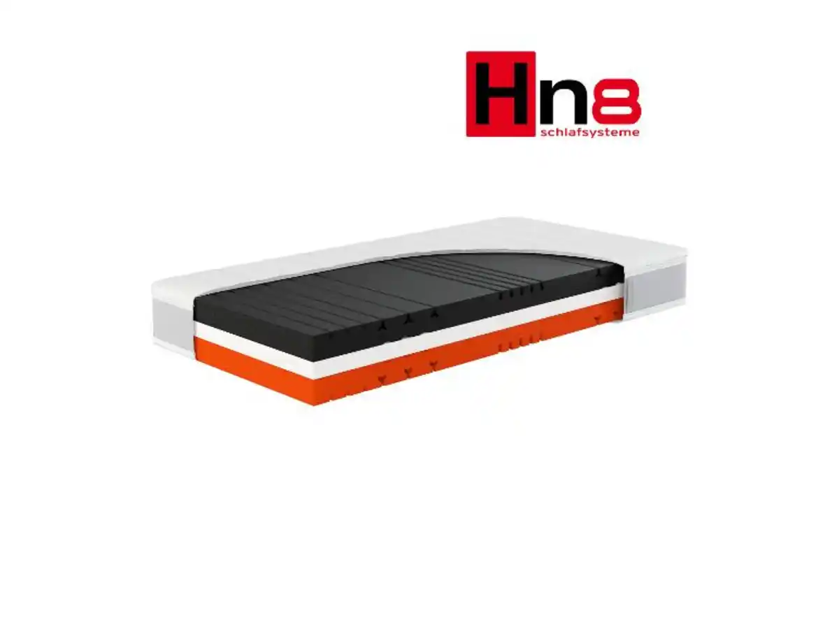 Bild 1 von Hn8 Schlafsysteme Hn8 Schlafsysteme 7-Zonen Kaltschaum-Matratze Sleep Balance Pro