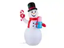 Bild 2 von LIVARNO home Selbstaufblasende LED-Weihnachtsfiguren XXL