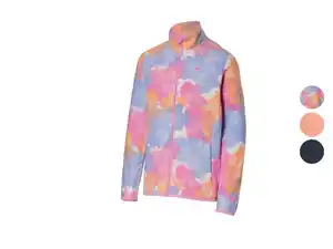 CRIVIT Kinder Thermo-Fleecejacke