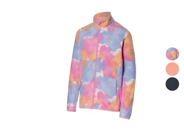 Bild 1 von CRIVIT Kinder Thermo-Fleecejacke