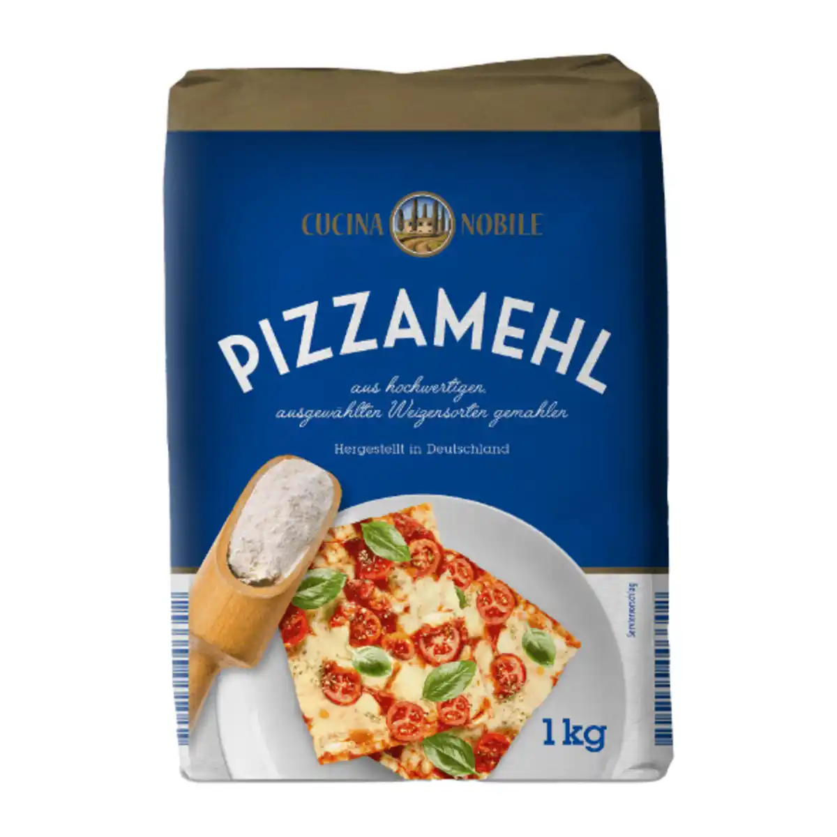 Bild 1 von CUCINA NOBILE Pizzamehl 1kg