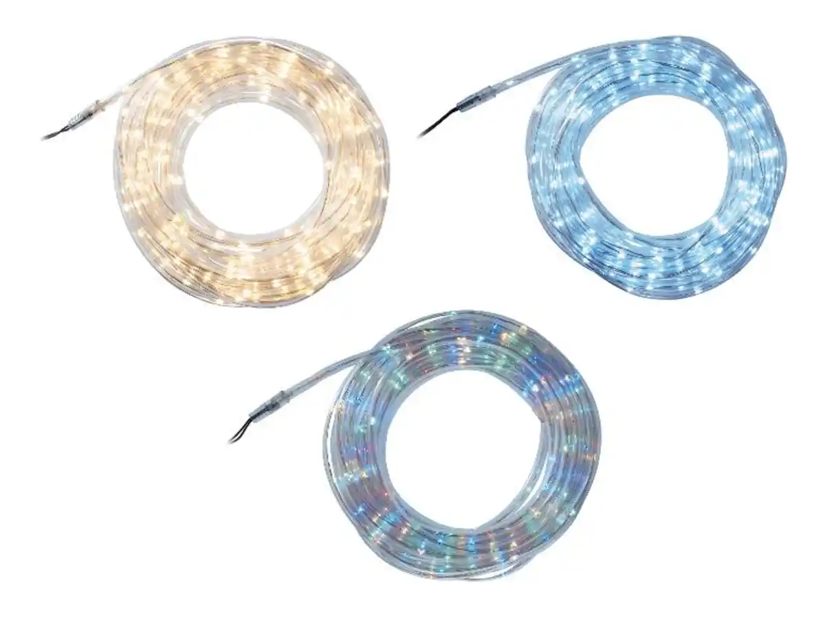 Bild 1 von LIVARNO home Lichterschlauch, mit 8 Leuchtmodi