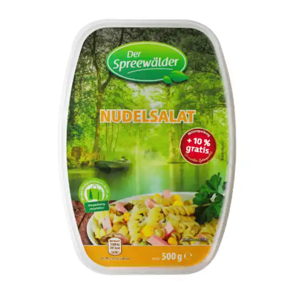 Bild 4 von SPREEWÄLDER Salat 550g