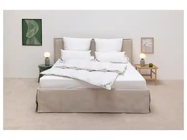 Bild 2 von Fjödur Ganzjahresbettdecke