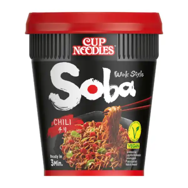 Bild 4 von NISSIN Soba Cup Noodles