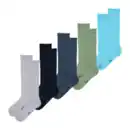 Bild 3 von L&D Kniestrümpfe