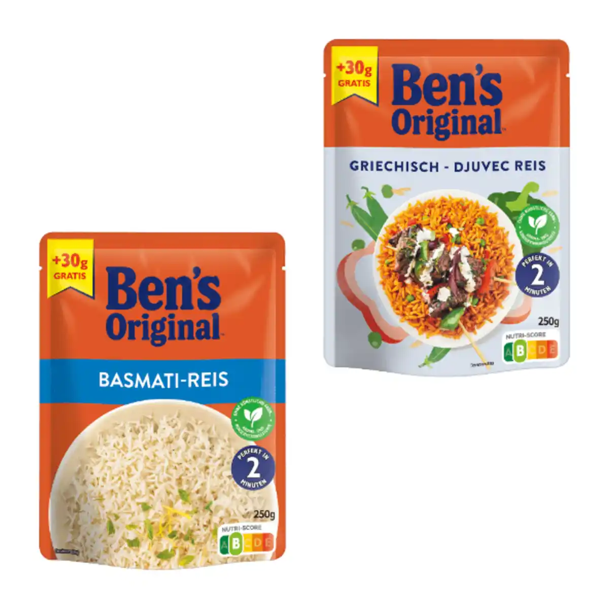 Bild 1 von BEN’S ORIGINAL Express-Reis 250g