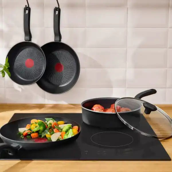 Bild 3 von TEFAL Aluminium-Pfanne, Ø: ca. 24 cm