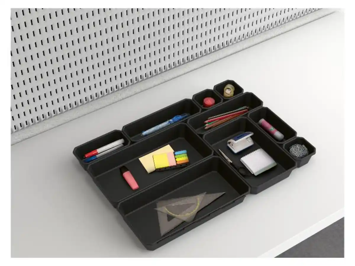 Bild 2 von PARKSIDE® Organizer-Sortierschalen-Set, 20-teilig