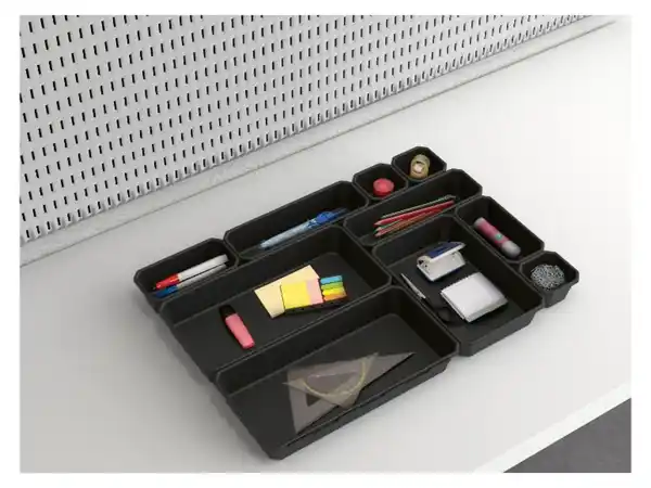 Bild 2 von PARKSIDE® Organizer-Sortierschalen-Set, 20-teilig