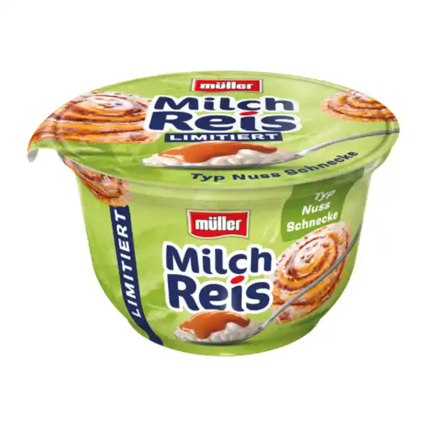 Bild 4 von MÜLLER Milchreis Winter-Edition 200g