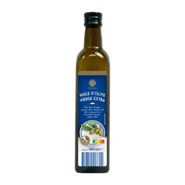 Bild 1 von CUCINA Italienisches Olivenöl 500ml