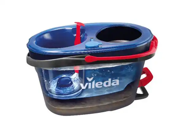 Bild 2 von Vileda H2PrO Spin Mop