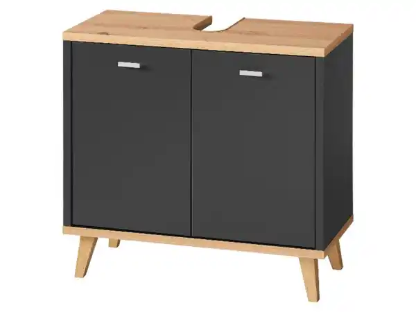 Bild 1 von LIVARNO® Waschbeckenunterschrank Corfu mit zwei Türen