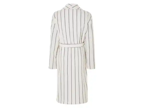 Bild 3 von LIVARNO home Unisex Bademantel, mit Schalkragen