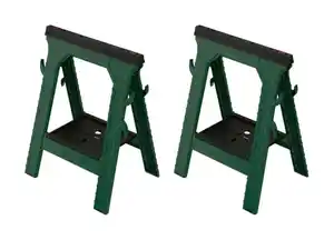 PARKSIDE® Falt-Arbeitsbock, max. 150 kg, 2er Set